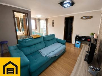 db8f10b48059cdecbdd1c29da8427d7a668b29b2 · Cobertura com 2 dormitórios à venda, 102 m² por R$ 390.000,00 - Parque São Vicente - Mauá/SP