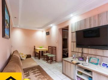 1103e0e8fd6bb0f81793bd9c571cd071020f54ae · Apartamento com 2 dormitórios à venda, 56 m² por R$ 260.000,00 - Parque São Vicente - Mauá/SP
