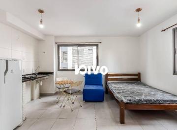 94905ad251261a2e24cf17cbc573a5d2afc65f56 · Studio com 1 dormitório, 24 m² - venda por R$ 420.000,00 ou aluguel por R$ 2.808,00/mês - Vila Cleme