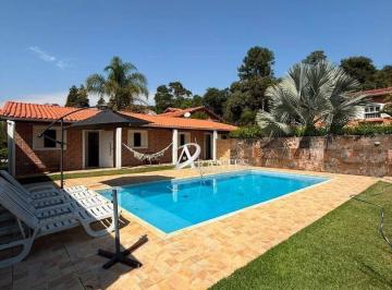 37de5c0f6fd6f1b3b13998863272faa196b9acf2 · Chácara com 5 dormitórios à venda, 1000 m² por R$ 680.000 - Ponte Alta - Atibaia/SP