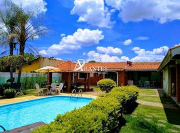 4edb2e63f83ae8a8b2845d5d68da08f97ecd1ec5 · Chácara com 5 dormitórios à venda, 1200 m² por R$ 890.000 - Jardim Kanimar - Atibaia/SP