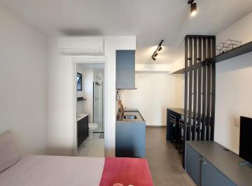 8967be1c-7111-4541-9cf6-d13f5103e623 · Studio para venda em Brooklin Paulista com 1 quarto, 25m²