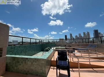 afecd36c9e32672b0a750f92bb664f9b12731add · Apartamento com 3 dormitórios à venda, 81 m² por R$ 639.900,00 - Altiplano Cabo Branco - João Pessoa