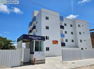 ba2ce9f296e25d5a616fa5a26a22c0cb6acc810f · Apartamento com 2 dormitórios à venda, 47 m² por R$ 188.000,00 - Muçumagro - João Pessoa/PB