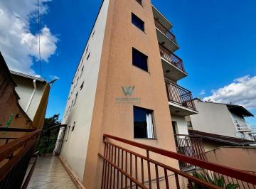 FACHADA · Apartamento com 2 dormitórios para alugar, 74 m² por R$ 1.285/mês - Vila Caio Junqueira - Poços de C