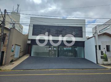 Comercial · 100m² · 3 Vagas · Salão comercial de 100 m² para aluguel em Cidade Alta, Piracicaba