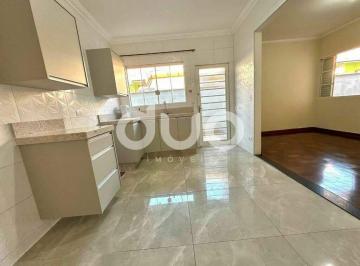 Casa · 107m² · 3 Quartos · 2 Vagas · Casa com 3 dormitórios para alugar, 107 m² por R$ 3.096,90/mês - Jardim Monumento - Piracicaba/SP