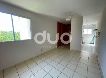 Apartamento · 45m² · 2 Quartos · 1 Vaga · Apartamento residencial para aluguel no Jardim Parque Jupiá, Piracicaba/SP