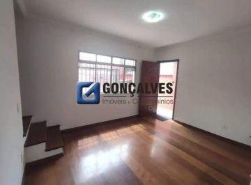 Casa · 145m² · 3 Quartos · 2 Vagas · Sobrado residencial para aluguel em Nova Petrópolis, São Bernardo do Campo