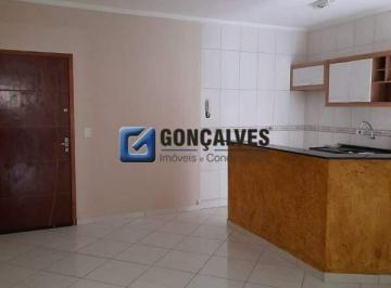 Apartamento · 70m² · 3 Quartos · 2 Vagas · Apartamento à venda com 3 quartos e 2 vagas em Vila Valparaíso, Santo André