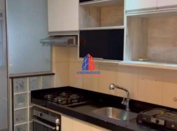 e1bc88bd124c4bc2833d43a4c4826944fcd96de4 · Apartamento com 2 dormitórios à venda, 56 m² por R$ 400.000,00 - Vila Santa Catarina - Americana/SP