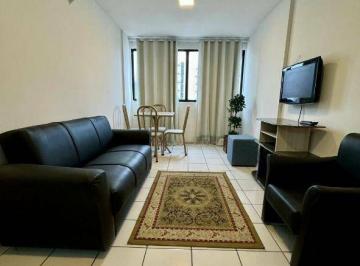 9cf005c0c3854cc0ada3615d2091c8b6b3a96708 · Apartamento com 1 dormitório para alugar, 40 m² por R$ 2.650,00/mês - Jatiúca - Maceió/AL