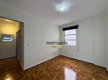 Sala · Apartamento com 2 dormitórios para alugar, 50 m² por R$ 2.225,00/mês - Jardim Bela Vista - Santo And