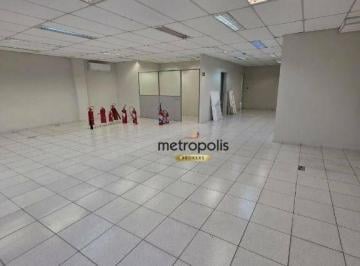 Salão · Salão para alugar, 230 m² por R$ 11.800,00/mês - Jardim do Estádio - Santo André/SP