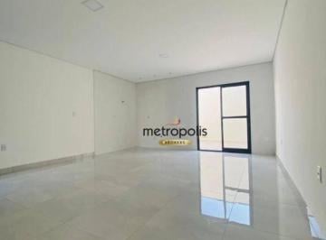 Sala · Sobrado com 3 dormitórios à venda, 125 m² por R$ 580.000,00 - Parque João Ramalho - Santo André/SP