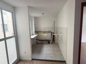 Sala  · Apartamento com 2 dormitórios à venda, 40 m² por R$ 197.000,00 - Chácaras Nova Suzano - Suzano/SP