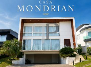 Casa · 585m² · 4 Quartos · 6 Vagas · Casa Mobiliada e Decorada à venda, Alphaville Graciosa, PINHAIS - PR
