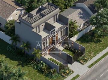 Casa · 83m² · 2 Quartos · 1 Vaga · Sobrado com 2 dormitórios e terraço à venda - Umbará | Curitiba PR
