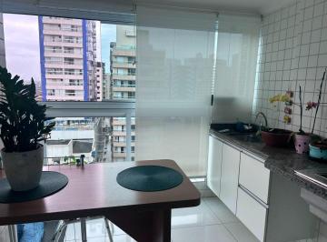 b28716fd13b884e07241083ddce22c267ec8662f · Apartamento com 1 dormitório para alugar, 46 m² por R$ 3.000,02/mês - Tupi - Praia Grande/SP