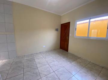 2cef8324523c1c7173c78b2cc2019be2fac6c290 · Casa com 1 dormitório para alugar, 35 m² por R$ 1.700,00/mês - Mirim - Praia Grande/SP