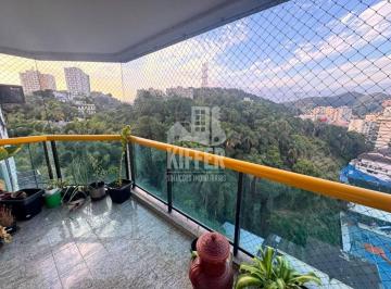 Miguel de Frias Cobertura 4 quartos 3suites · Cobertura com 4 quartos 3 suites à venda, 450 m² por R$ 6.000.000 - Icaraí - Niterói/RJ