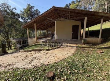 Rural · 100m² · 2 Quartos · 1 Vaga · Chácara à venda, CAMPO MAGRO - PR