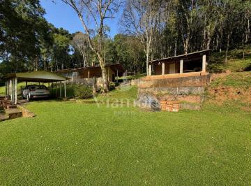 Rural · 100m² · 2 Quartos · 1 Vaga · Chácara à venda, CAMPO MAGRO - PR