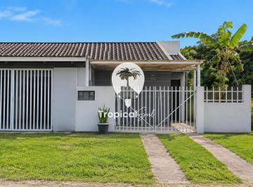 Casa · 75m² · 2 Quartos · 1 Vaga · Casa à venda, Balneário Pontal do Sul, PONTAL DO PARANA - PR
