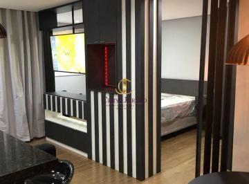 f447c5e4c3ae40c70ce29c8c1130533718b0a73c · Flat de Alto Padrão 100% Mobiliado no RED Studio – Campolim