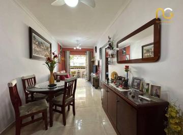 c70923b72be5e6bbacb7b83f25042401b6a5a068 · Apartamento com 2 dormitórios à venda, 69 m² por R$ 435.000,00 - Aviação - Praia Grande/SP