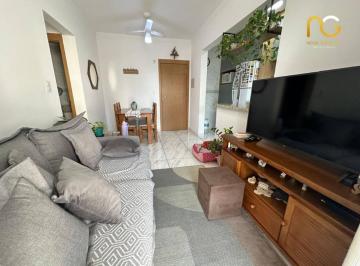 65bc1883e539f33d3d0678a1a2b369fee64f3709 · Apartamento 02 dormitorios 01 suite com lazer - Bairro Guilhermina/Praia Grande=SP