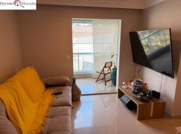 461f4e8d6c27f31a7cc1086bf1bd6a490ebf3e31 · Apartamento à venda, 55 m² por R$ 285.000,00 - Granja Viana - Cotia/SP