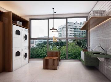 e8cab589f2358c67aea15499cda7a2107b397e61 · Studio para alugar no Alto de Pinheiros com 28m², mobiliado, ar-condicionado, geladeira e cama. Fáci
