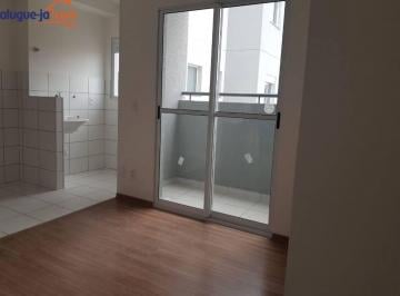 6bbbc3540372624e7d493150944b909d250ee41f · Apartamento para alugar no Urbanova com 48 m² e 2 quartos sendo 1 suíte - São José dos Campos/SP