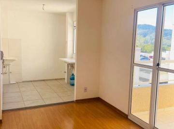 Apartamento · 2 Quartos · 1 Vaga · Apartamento com 2 quartos, Vila São Paulo, Mogi das Cruzes - R$ 300 mil, Cod: 4815