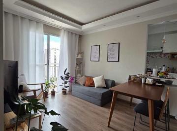 Apartamento · 73m² · 2 Quartos · 1 Vaga · Apartamento com 2 quartos, Vila Mogilar, Mogi das Cruzes - R$ 585 mil, Cod: 4638