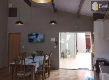 Casa · 3 Quartos · 3 Vagas · Casa com 3 quartos, São João, Jacareí - R$ 700 mil, Cod: 4738