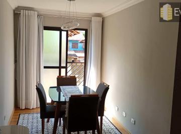 Apartamento · 2 Quartos · 1 Vaga · Apartamento com 2 quartos, Chácara Jafet, Mogi das Cruzes - R$ 360 mil, Cod: 4785
