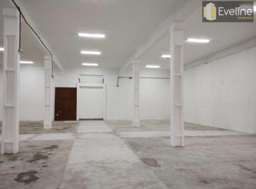 Comercial · Galpão, Braz Cubas, Mogi das Cruzes, Cod: 4761