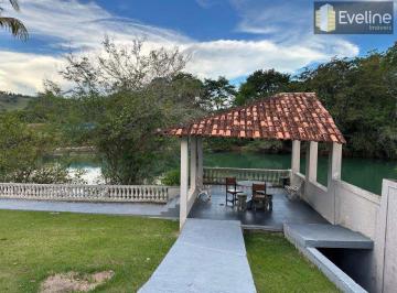 Rural · 1875m² · 10 Vagas · Chácara, Centro, Guararema - R$ 3.8 mi, Cod: 4766