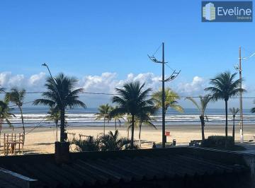 Apartamento · 38m² · 1 Quarto · 1 Vaga · Kitnet com 1 quarto, Ocian, Praia Grande - R$ 270 mil, Cod: 4812