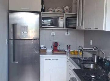 Apartamento · 2 Quartos · 1 Vaga · Apartamento com 2 quartos, Vila Suissa, Mogi das Cruzes - R$ 350 mil, Cod: 4745