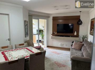 Apartamento · 65m² · 2 Quartos · 1 Vaga · Apartamento com 2 quartos, Loteamento Mogilar, Mogi das Cruzes - R$ 490 mil, Cod: 4746