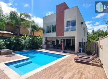 Casa · 480m² · 5 Quartos · 4 Vagas · Casa de Condomínio com 5 quartos, Baleia, São Sebastião - R$ 4.5 mi, Cod: 4749