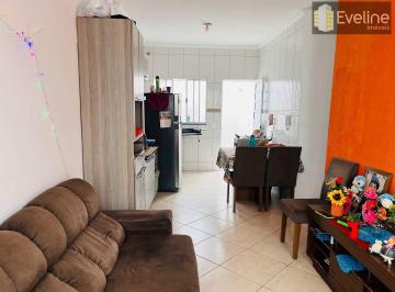 Casa · 3 Quartos · Casa com 3 quartos, Vila São Paulo, Mogi das Cruzes - R$ 330 mil, Cod: 4615