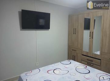 Apartamento · 2 Quartos · 1 Vaga · Apartamento com 2 quartos, Conjunto Residencial do Bosque, Mogi das Cruzes - R$ 265 mil, Cod: 4721
