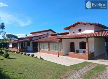 Rural · 8800m² · 7 Quartos · 30 Vagas · Chácara com 7 quartos, Centro, Guararema - R$ 2.5 mi, Cod: 4784