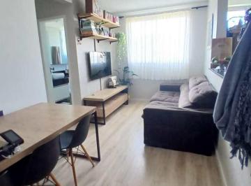Apartamento · 2 Quartos · 1 Vaga · Apartamento com 2 quartos, Vila Mogilar, Mogi das Cruzes - R$ 350 mil, Cod: 4743