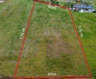Terreno · 10000m² · Terreno, Centro, Santa Branca - R$ 365 mil, Cod: 4652