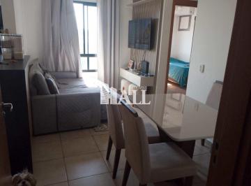 Apartamento · 48m² · 2 Quartos · 1 Vaga · Apartamento , Naif Art Residence, Rio Preto